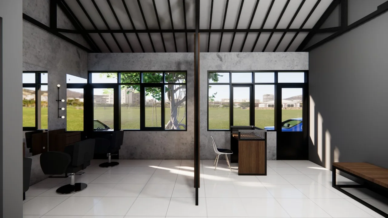 Treatment Room & Spa Layout